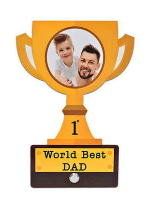 MDF-Fotorahmenbecher zur Sublimation