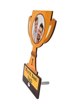 MDF-Fotorahmenbecher zur Sublimation