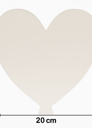 MDF-Bleistiftbox zur Sublimation