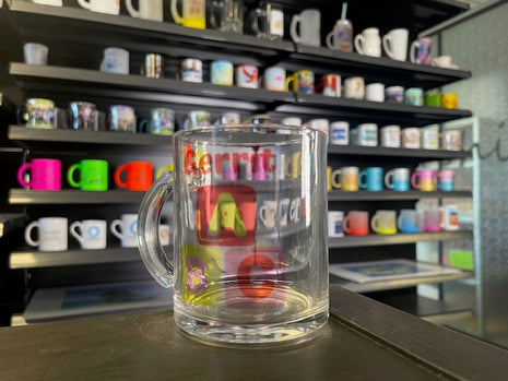 330ml (11oz) Mok Glas voor sublimatie