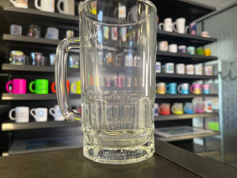 590ml (19,9oz) Bierpul voor sublimatie