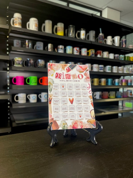 Aluminium plaat 10x15cm voor sublimatie