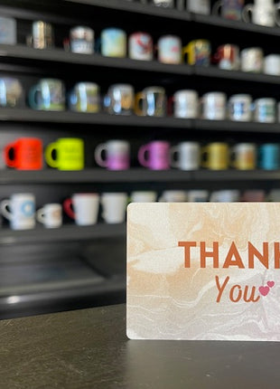 Metall-Visitenkarten 10 Stück zur Sublimation