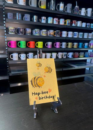 Aluminium plaat 10 x 15 cm  Goudglans voor sublimatie