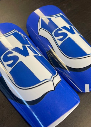 Schlüsselanhänger Herz aus Metall zur Sublimation