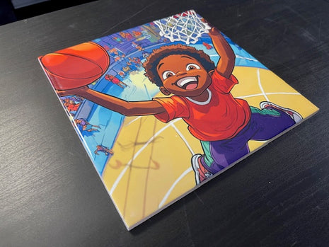 Keramische Tegel 20x20cm Wit Glanzend voor sublimatie