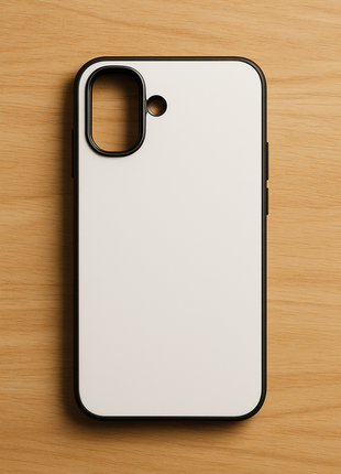 Schlüsselanhänger Herz aus Metall zur Sublimation