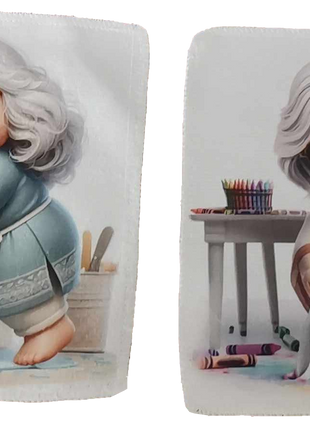 Handtuch 25x25cm zur Sublimation