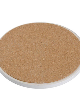 Keramikuntersetzer Ø 108 mm zur Sublimation