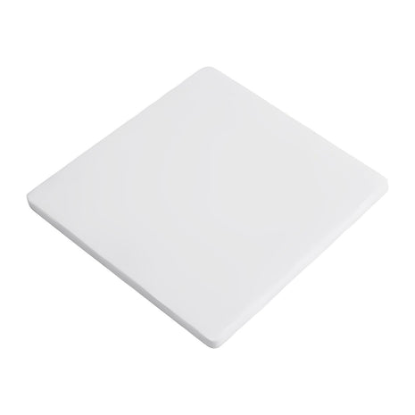 Ceramic Coaster Square 9.4x9.4cm for sublimation