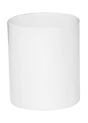 Ceramic Pen Holder White for sublimation