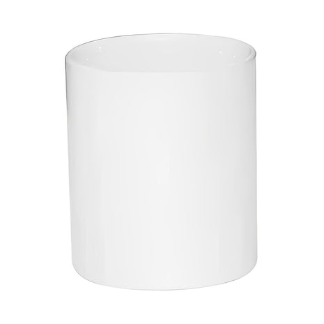 Keramische Pennenbak Wit – Voor Sublimatie