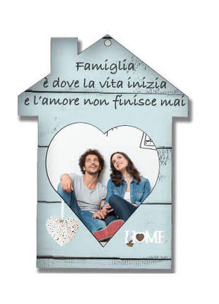 MDF-Aufhängerhaus für Sublimation