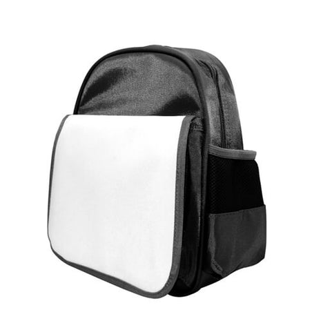 Kinder Rugzak – Voor Sublimatie – 28 × 27 × 7 cm – Nylon/Polyester