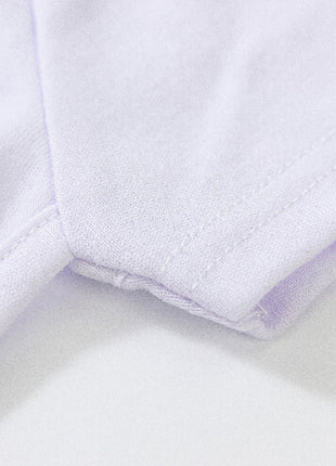 Lätzchen in T-Shirt-Form zur Sublimation