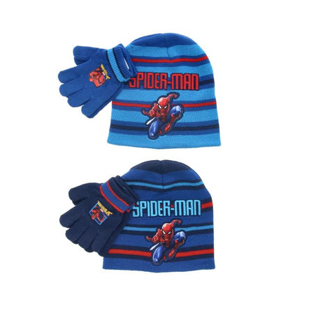 Spiderman Muts met Handschoenen – One Size
