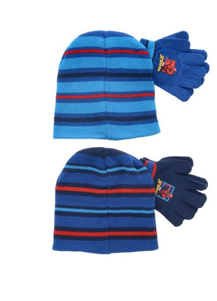 Spiderman-Mütze mit Handschuhen – Einheitsgröße