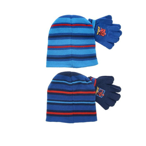 Spiderman Muts met Handschoenen – One Size