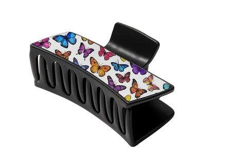 Sublimatie Haarklem – Personaliseerbare Haarklem voor Bedrukking