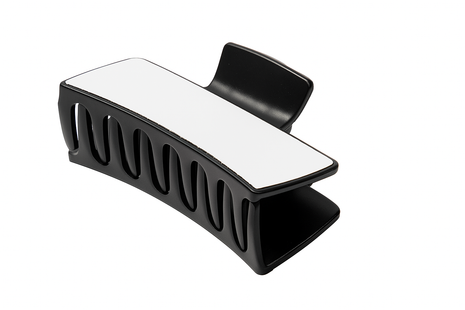 Sublimatie Haarklem – Personaliseerbare Haarklem voor Bedrukking