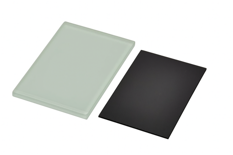 Sublimatie Koelkastmagneet Glas Rechthoek – Voor Eigen Ontwerp of Bedrukking