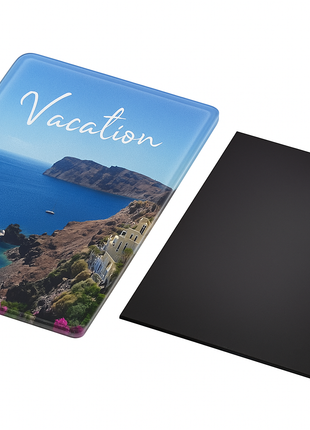 Flaschenöffner aus Metall zur Sublimation