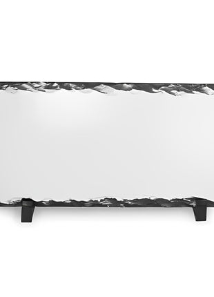 Schieferrechteck 12,5 x 22 cm zur Sublimation