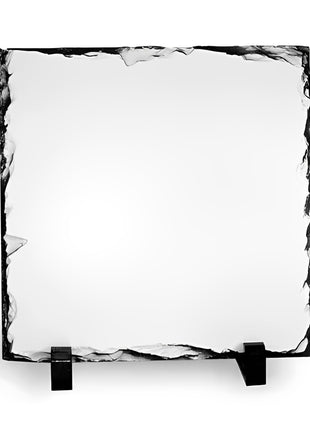 Slate Square 14x14cm for sublimation
