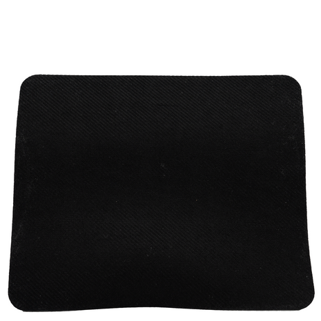Square coaster made of polyester and rubber for sublimation