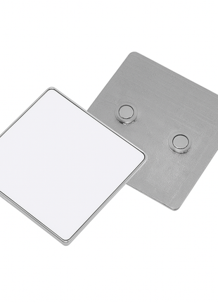 Vierkante Koelkastmagneet voor Sublimatie – Personaliseerbare Magneet