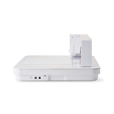 Silhouette CURIO 2 - Flatbed