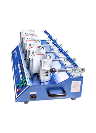 5 in 1 pers voor sublimatie