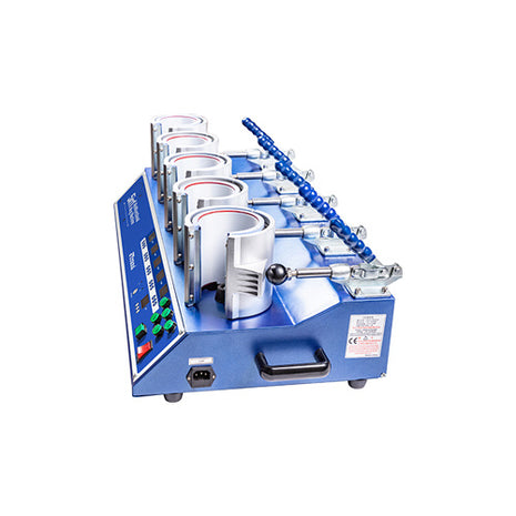 5 in 1 pers voor sublimatie