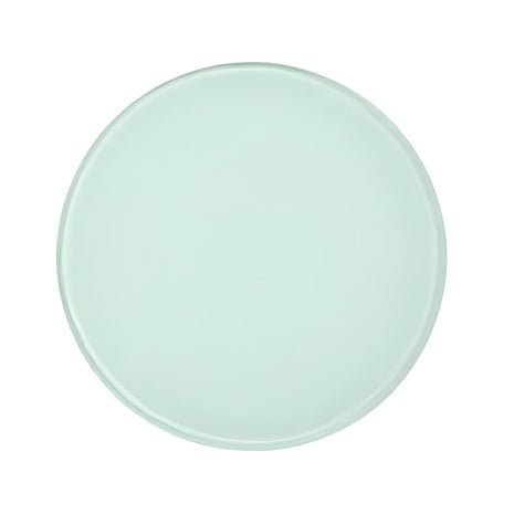 Onderzetter Rond Glas Glanzend voor sublimatie