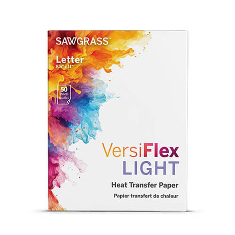 Sawgrass VersiFlex Light Media  a4   50 stuks