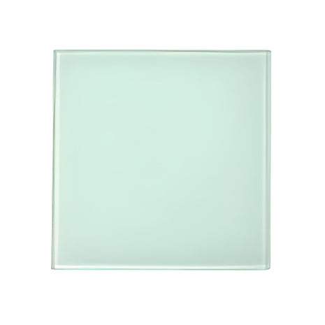 Onderzetter Vierkant Glas Glanzend voor sublimatie