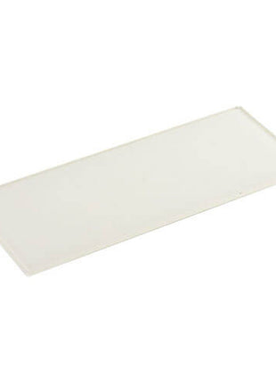 Acrylplaat voor basis 20,3x4x4cm voor sublimatie