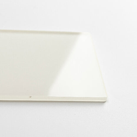 Acrylplatte für Sockel 20,3x4x4cm für Sublimation