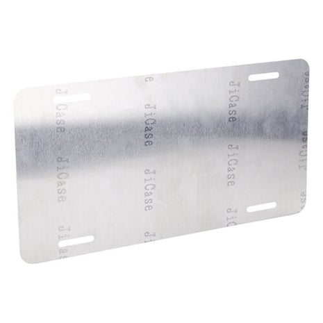 Amerikaans Kentekenplaat voor sublimatie