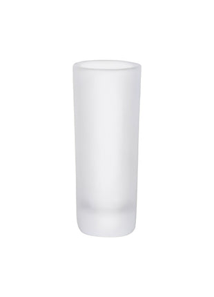 90ml (3oz) Frosted Shot Glass for Sublimation