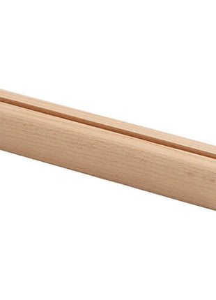 Houten basis rechthoek 20,3x4x4cm voor sublimatie