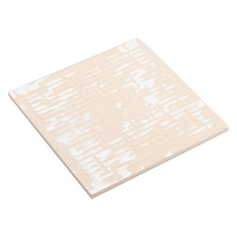 Sublimatie Keramische Tegel 10.8 x 10.8 cm Wit Glanzend - Keramiek