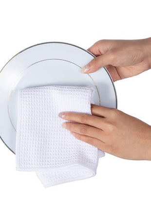 Waffel-Küchentuch 28x46 cm zur Sublimation