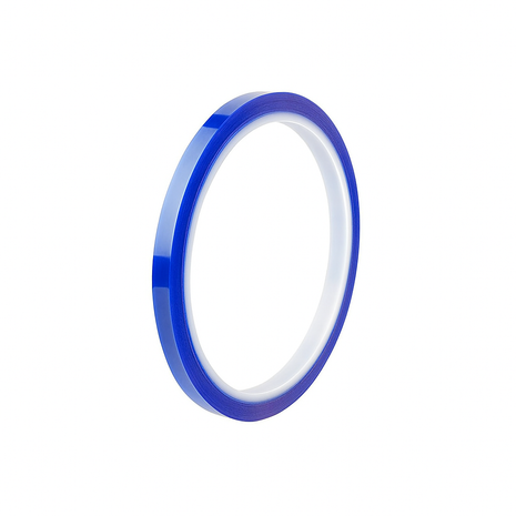 Thermische tape 6 mm breed voor sublimatie