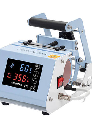 Craft Express Hobby Tassenpresse für Sublimation
