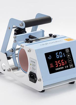 Craft Express Hobby Tassenpresse für Sublimation