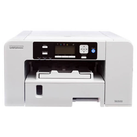 Sawgrass Virtuoso SG500 Printer voor sublimatie ( Inclusief inkt ) 4x 31 ML