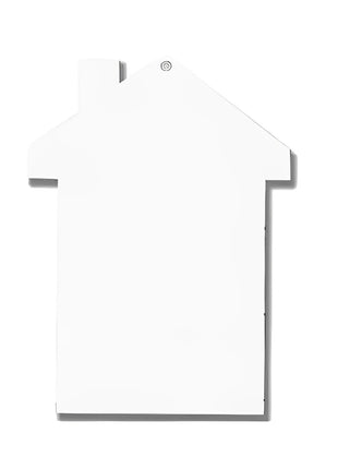 MDF-Aufhängerhaus für Sublimation