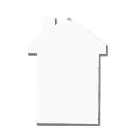 MDF Hanger House for sublimation