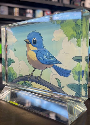 Fotokristall 8x6cm zur Sublimation